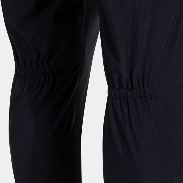 JOMA R-TRAIL CALÇAS LONGAS PRETAS CALÇAS IMPERMEÁVEIS TRAIL HOMEM