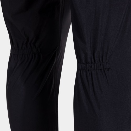 JOMA R-TRAIL LONG PANTS BLACK TRAIL WATERPROOF PANTS FOR MEN