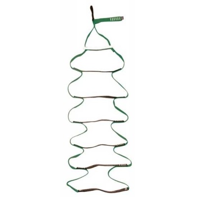 FIXE STEP WEBBING VERDE ESCALERA PELDAÑOS