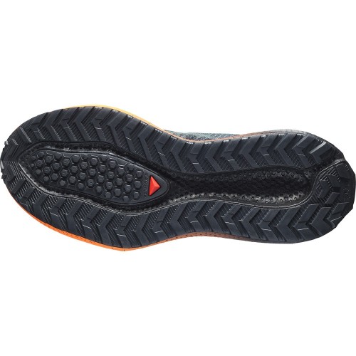 SALOMON AERO GLIDE 4 GRAVEL SHOES FOR MEN