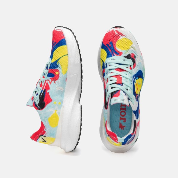 JOMA VIPER 26 MULTICOLOR ZAPATILLAS ASFALTO MUJER