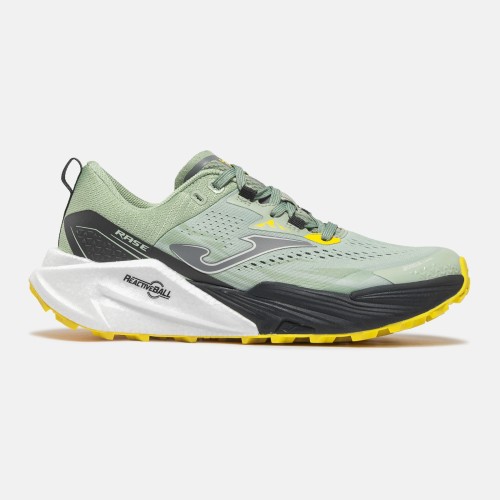 JOMA RASE LIGHT GREEN TRAIL SHOES MEN