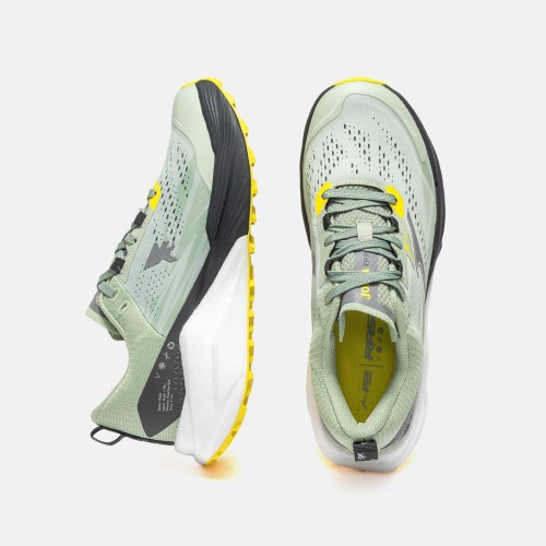 JOMA RASE LIGHT GREEN TRAIL SHOES MEN