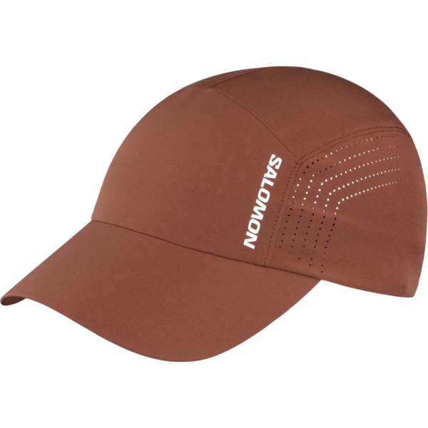 SALOMON SHAKEOUT BROWN CAP
