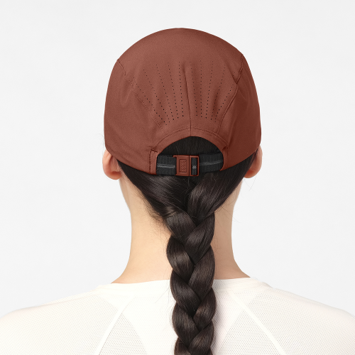 SALOMON SHAKEOUT BROWN CAP