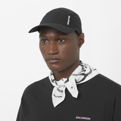 SALOMON SHAKEOUT CAP BLACK 2