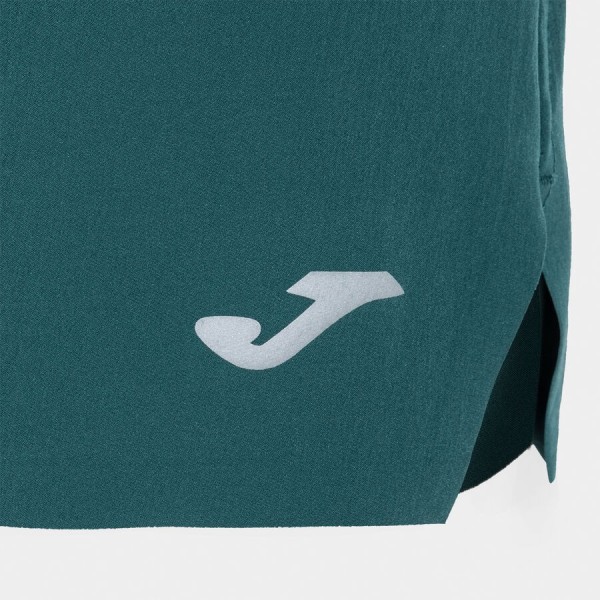 JOMA ICONIC SHORT GRAY MEN'S SHORTS
