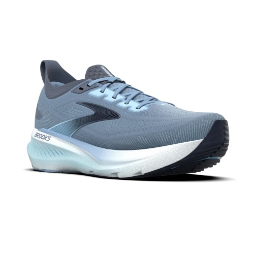 BROOKS GLYCERIN 23 AZUL CINZA SAPATILHAS DE RUNNING HOMEM