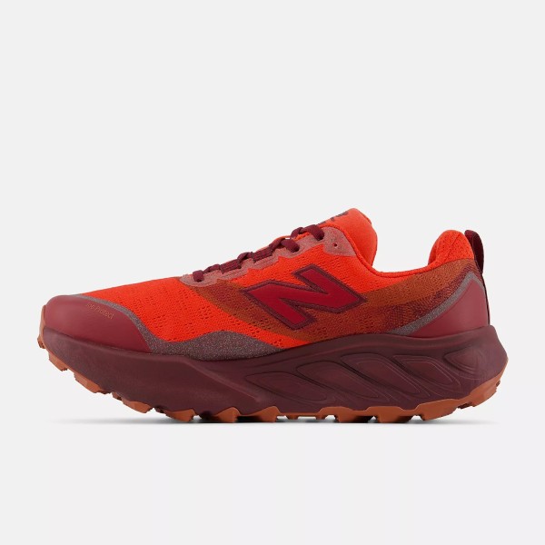 NEW BALANCE FRESH FOAM X HIERRO V9 RED TRAIL SHOES MENS