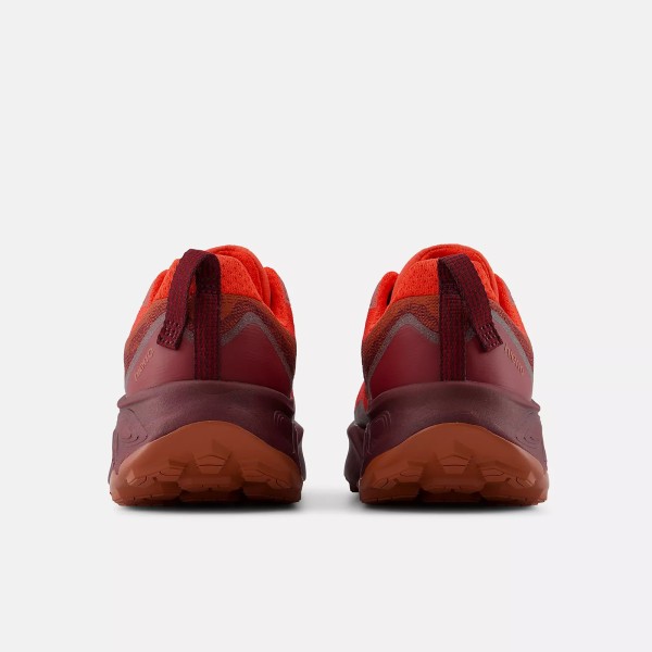 NEW BALANCE FRESH FOAM X HIERRO V9 RED TRAIL SHOES MENS