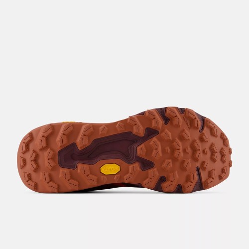NEW BALANCE FRESH FOAM X HIERRO V9 RED TRAIL SHOES MENS