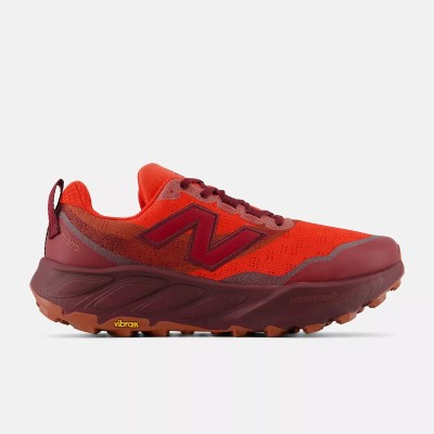 NEW BALANCE FRESH FOAM X HIERRO V9 RED TRAIL SHOES MENS