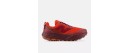 NEW BALANCE FRESH FOAM X HIERRO V9 VERMELHO SÓS DE TRAIL MASCULINAS