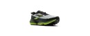 BROOKS CASCADIA 20 GREY GREEN TRAIL SHOES MEN