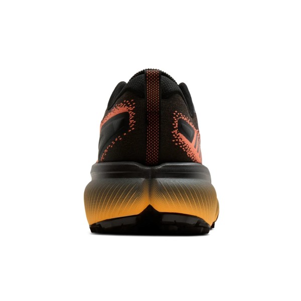 BROOKS CASCADIA 20 BLACK ORANGE TRAIL SHOES MEN