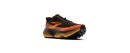 BROOKS CASCADIA 20 BLACK ORANGE TRAIL SHOES MEN