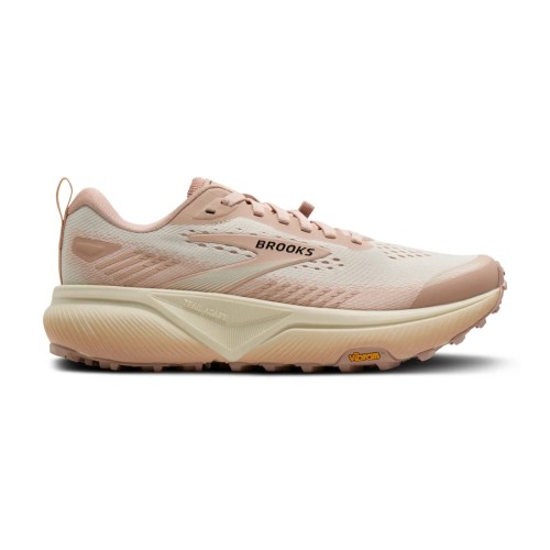 BROOKS CASCADIA 20 ROSA CLARO ZAPATILHAS TRAIL MULHER
