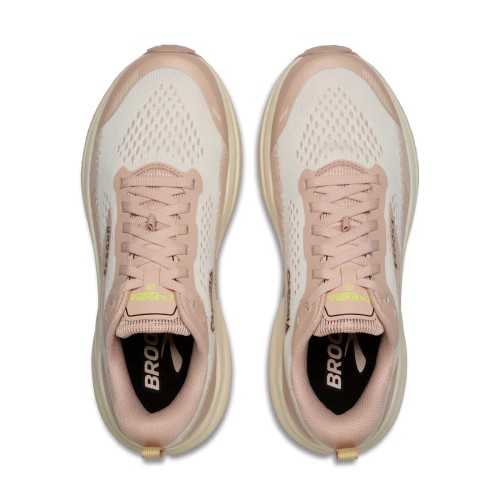 BROOKS CASCADIA 20 ROSA CLARO ZAPATILHAS TRAIL MULHER