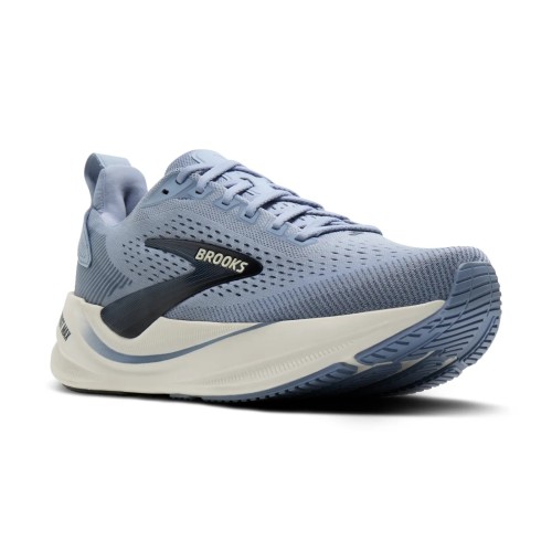 BROOKS GHOST MAX 4 AZUL SAPPATILLAS PARA CORRIDA HOMEM