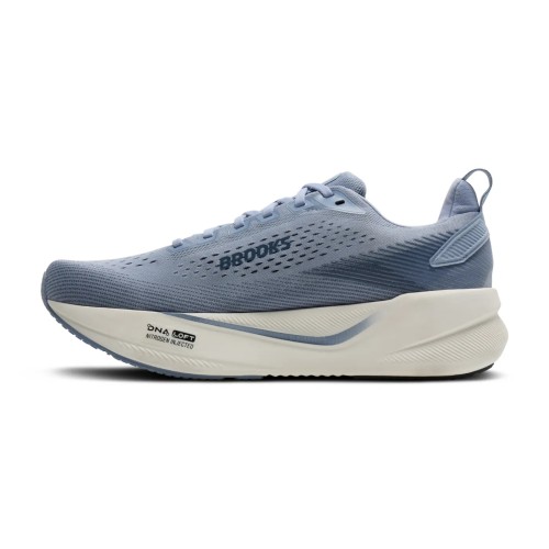 BROOKS GHOST MAX 4 AZUL SAPPATILLAS PARA CORRIDA HOMEM