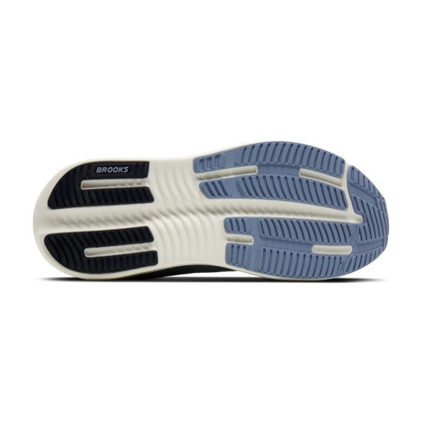 BROOKS GHOST MAX 4 AZUL SAPPATILLAS PARA CORRIDA HOMEM