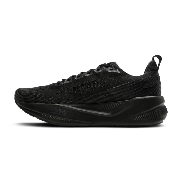 BROOKS GHOST MAX 4 BLACK SPECIAL WIDTH MEN