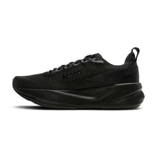 BROOKS GHOST MAX 4 BLACK SPECIAL WIDTH MEN