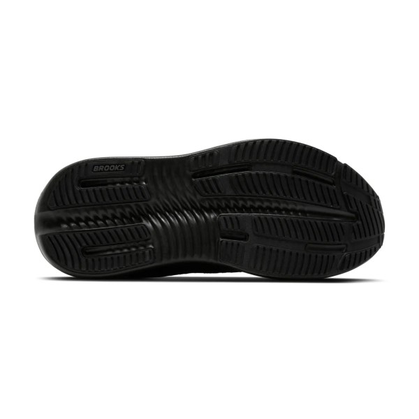 BROOKS GHOST MAX 4 BLACK SPECIAL WIDTH MEN