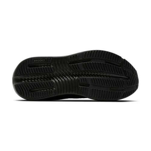 BROOKS GHOST MAX 4 BLACK SPECIAL WIDTH MEN