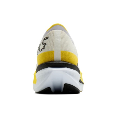 BROOKS HYPERION MAX 4 BRANCO AMARELO SAPATILHAS CORRIDA HOMEM