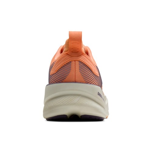 BROOKS GHOST MAX 4 PEACH TÊNIS DE CORRIDA FEMININO