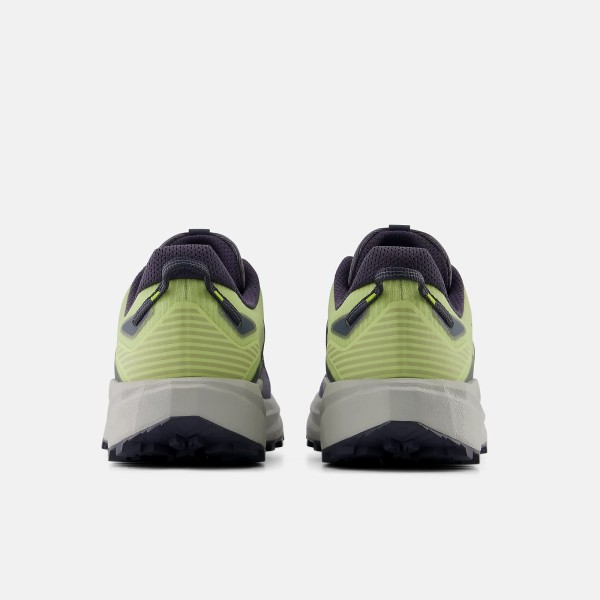 NEW BALANCE REBEL TRAIL CINZA AMARELO TÊNIS TRAIL MASCULINO