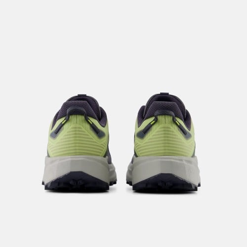 NEW BALANCE REBEL TRAIL CINZA AMARELO TÊNIS TRAIL MASCULINO