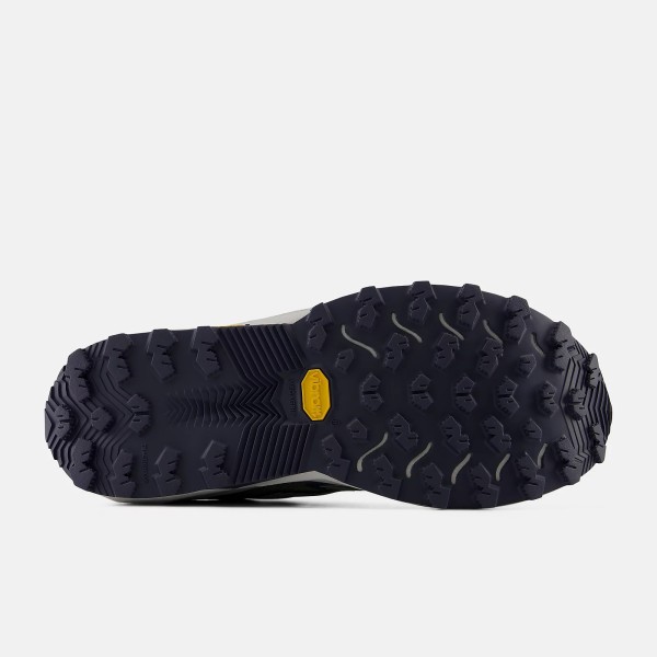 NEW BALANCE REBEL TRAIL GRAY YELLOW TRAIL SHOES FOR MEN