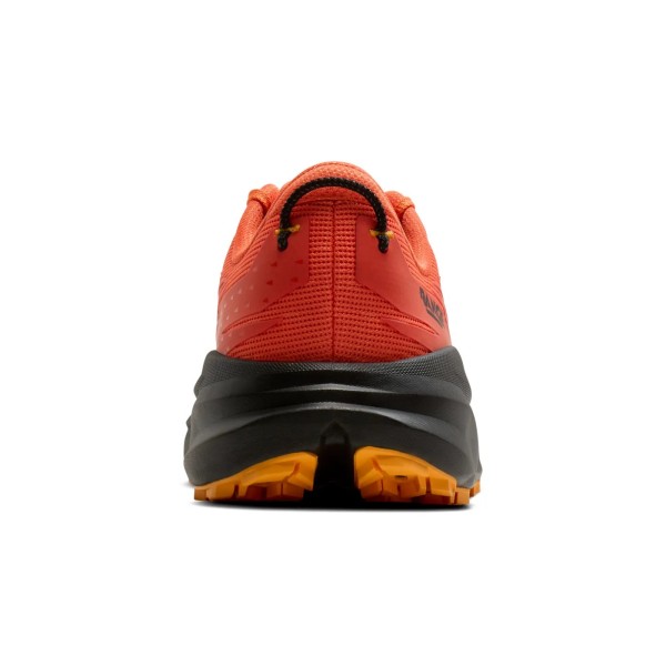 BROOKS RANGE BLACK ORANGE TRAIL SHOES MEN