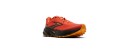 BROOKS RANGE NEGRO NARANJA ZAPATILLAS TRAIL HOMBRE