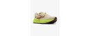 BROOKS RANGE BEIGE YELLOW TRAIL SHOES WOMEN