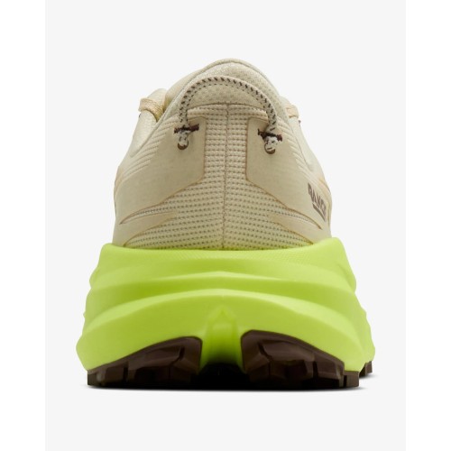 BROOKS RANGE BEGE AMARELO TÊNIS TRAIL MULHER