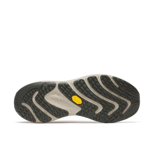 MERRELL PROMORPH CINZA VERMELHO SAPATILHAS GRAVEL HOMEM