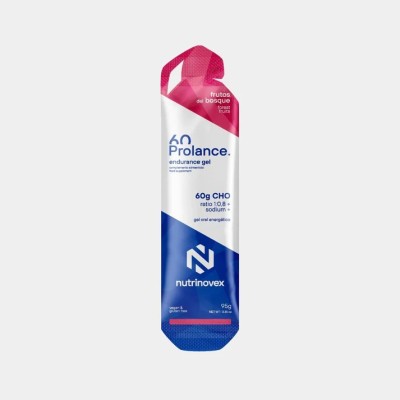 NUTRINOVEX GEL ENERGÉTICO PROLANCE 60 FRUTOS SILVESTRES