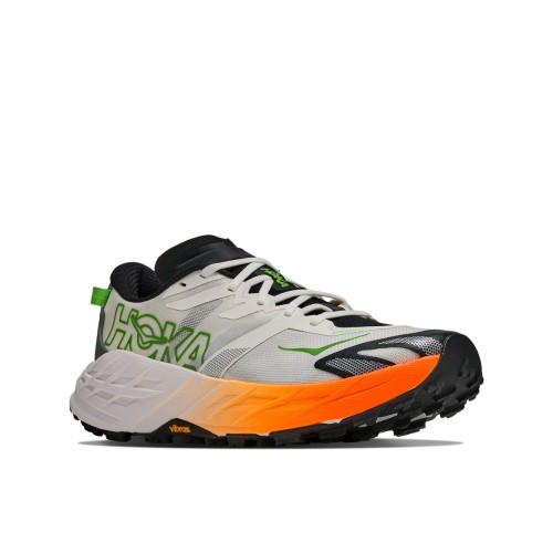 HOKA SPEEDGOAT 7 FROST NEON SAPATILHAS TRAIL HOMEM