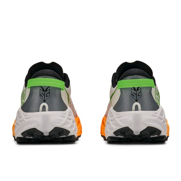 HOKA SPEEDGOAT 7 FROST NEON TRAIL RUNNING SHOES MEN