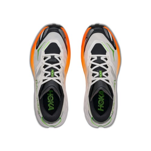 HOKA SPEEDGOAT 7 FROST NEON TRAIL RUNNING SHOES MEN
