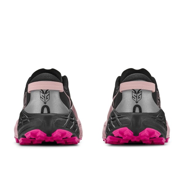 HOKA SPEEDGOAT 7 BLACK PINK TRAIL RUNNING SHOES WOMEN