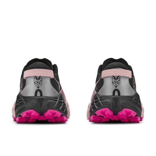 HOKA SPEEDGOAT 7 PRETO ROSA SAPATILHAS TRAIL MULHER
