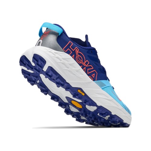 HOKA SPEEDGOAT 7 BLUEBERRY WOMEN'S TRAIL SHOES