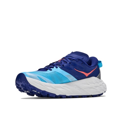 HOKA SPEEDGOAT 7 BLUEBERRY WOMEN'S TRAIL SHOES