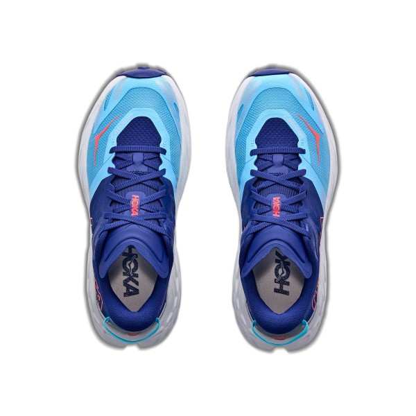 HOKA SPEEDGOAT 7 BLUEBERRY WOMEN'S TRAIL SHOES