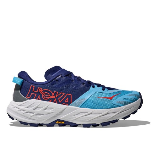 HOKA SPEEDGOAT 7 BLUEBERRY SAPIATILHAS TRAIL FEMININAS