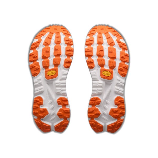 HOKA MAFATE X BLACK ELECTRIC MEN'S TRAIL SHOES